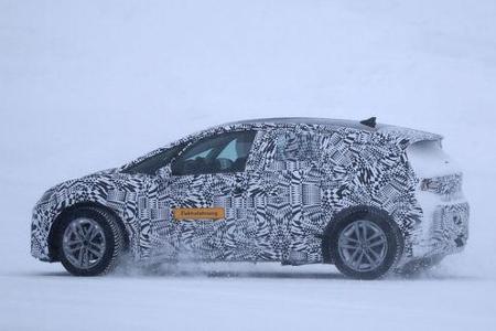 Erlkönig VW ID. Neo