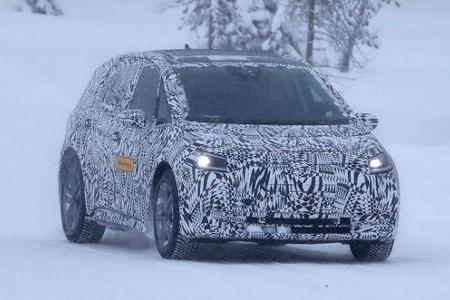 Erlkönig VW ID. Neo