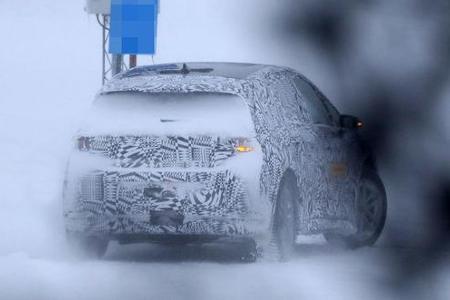 Erlkönig VW ID. Neo