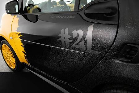 Smart Fortwo Final Collector’s Edition