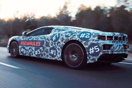 McLaren Grand Touring
