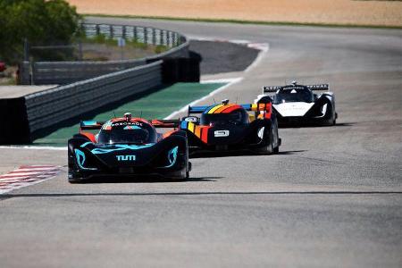 Roborace - Devbot 2.0 - Season Alpha - 2019