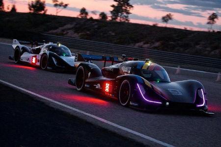 Roborace - Devbot 2.0 - Season Alpha - 2019