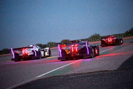 Roborace - Devbot 2.0 - Season Alpha - 2019