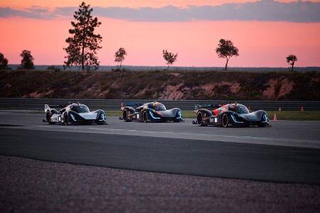 Roborace - Devbot 2.0 - Season Alpha - 2019