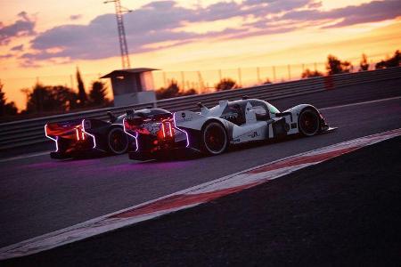 Roborace - Devbot 2.0 - Season Alpha - 2019