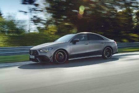 Mercedes-AMG CLA 45 4Matic+ (2019)