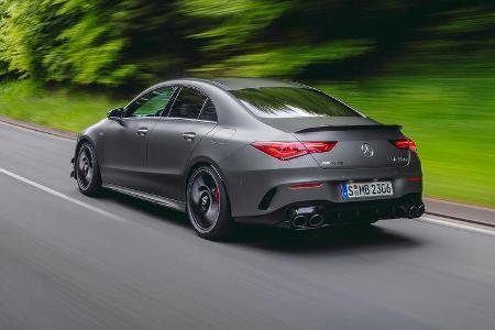 Mercedes-AMG CLA 45 4Matic+ (2019)