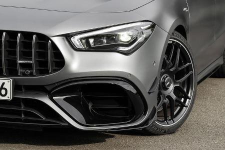 Mercedes-AMG CLA 45 4Matic+ (2019)
