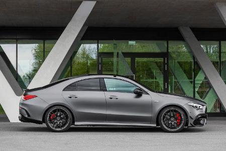 Mercedes-AMG CLA 45 4Matic+ (2019)
