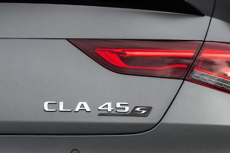 Mercedes-AMG CLA 45 4Matic+ (2019)