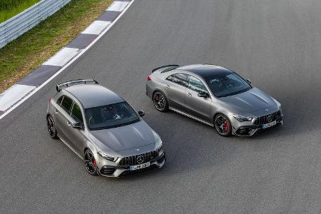 Mercedes-AMG CLA 45 4Matic+ (2019)
