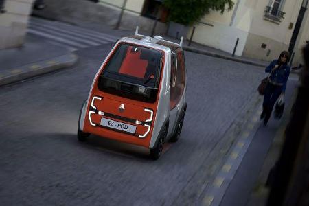 05/2019, Renault EZ-Pod