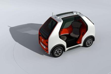 05/2019, Renault EZ-Pod