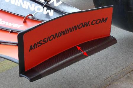 Ferrari - Technik - GP Spanien 2019