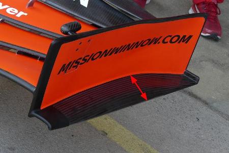 Ferrari - Technik - GP Spanien 2019