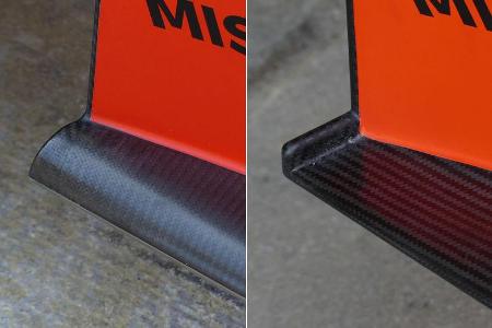 Ferrari - Technik - GP Spanien 2019