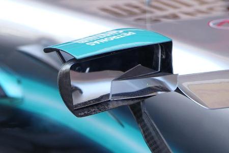 Mercedes - Formel 1 - GP Spanien - Barcelona - 9. Mai 2019