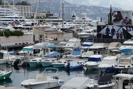 Impressionen - Formel 1 - GP Monaco - 22. Mai 2019