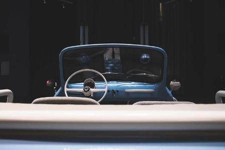 05/2019, Fiat 500 Jolly Icon-e