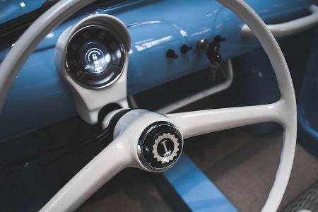 05/2019, Fiat 500 Jolly Icon-e