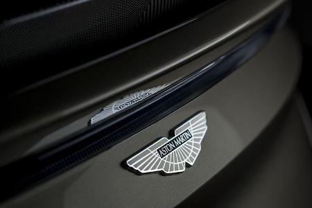 Aston Martin On Her Majesty’s Secret Service DBS Superleggera