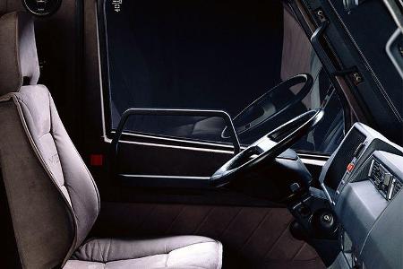 AMG Mercedes-Benz MB 100D