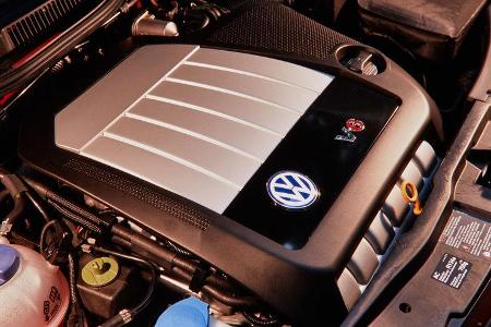 VW Golf IV, Kaufberatung, Motor
