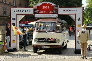 Paul Pietsch Classic 2019 Startplatz-Auktion