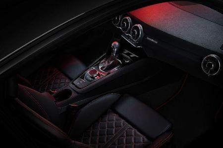 05/2019, Audi TT Quantumgrau Edition