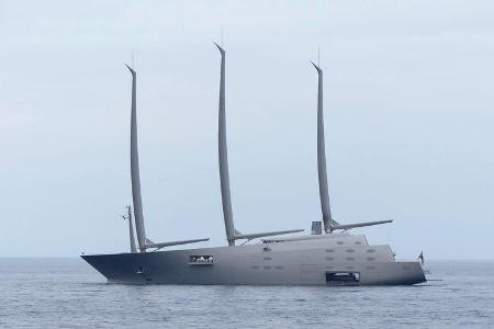 Yachten - GP Monaco - 24. Mai 2019