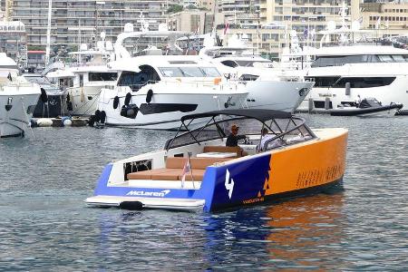 Yachten - GP Monaco - 24. Mai 2019