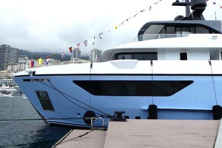 Yachten - GP Monaco - 24. Mai 2019