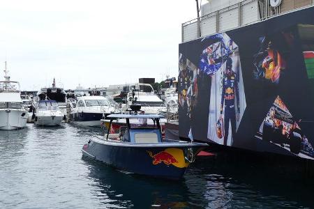 Yachten - GP Monaco - 24. Mai 2019