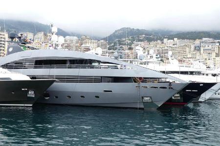 Yachten - GP Monaco - 24. Mai 2019