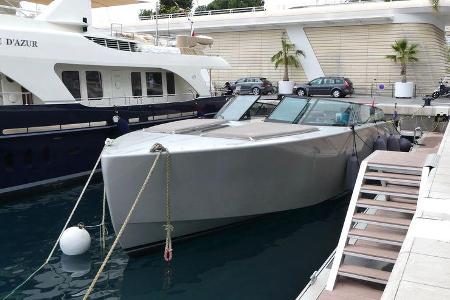 Yachten - GP Monaco - 24. Mai 2019