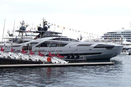 Yachten - GP Monaco - 24. Mai 2019