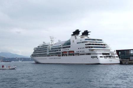 Yachten - GP Monaco - 24. Mai 2019