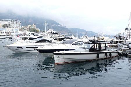 Yachten - GP Monaco - 24. Mai 2019