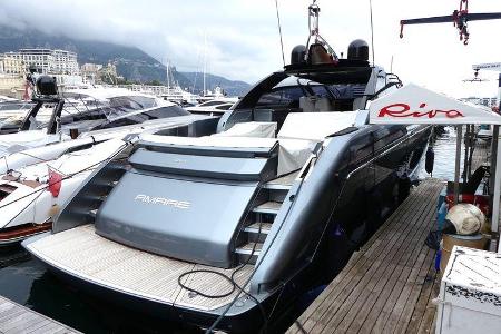 Yachten - GP Monaco - 24. Mai 2019