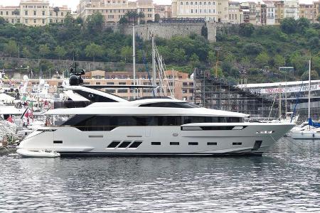 Yachten - GP Monaco - 24. Mai 2019