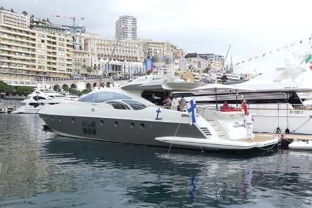 Yachten - GP Monaco - 24. Mai 2019