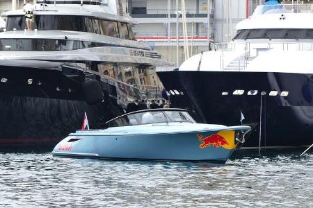 Yachten - GP Monaco - 24. Mai 2019