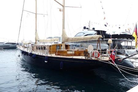 Yachten - GP Monaco - 24. Mai 2019