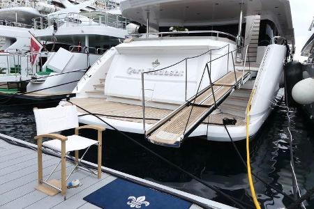 Yachten - GP Monaco - 24. Mai 2019