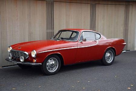 Volvo P1800 S