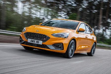 Ford Focus ST 2019