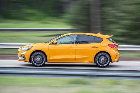 Ford Focus ST 2019