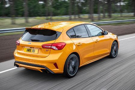 Ford Focus ST 2019