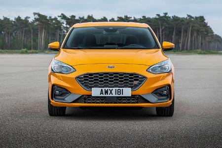 Ford Focus ST 2019